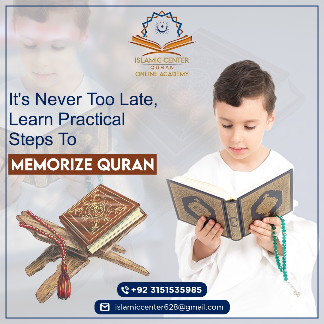 5 Exciting Ways To Memorize The Quran: A Step-by-Step Process